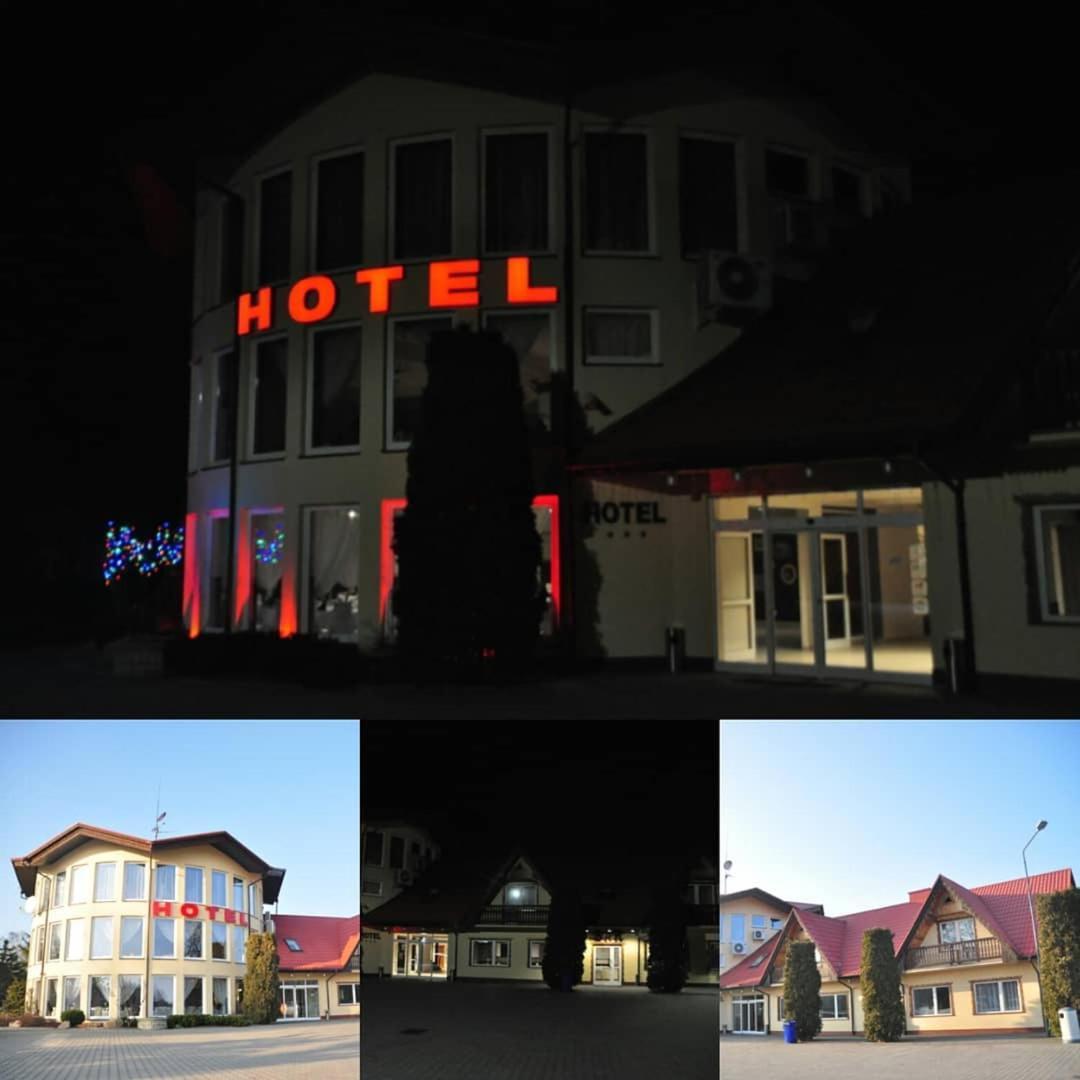 Zajazd Kama Kowalski Skepe Exterior photo